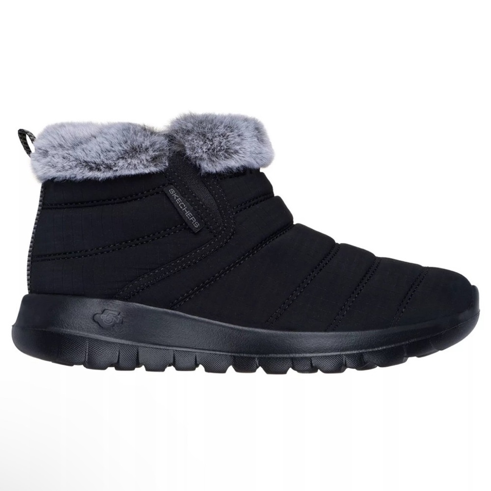 Skechers Women's On-The-Go Joy Boot Black Size 9